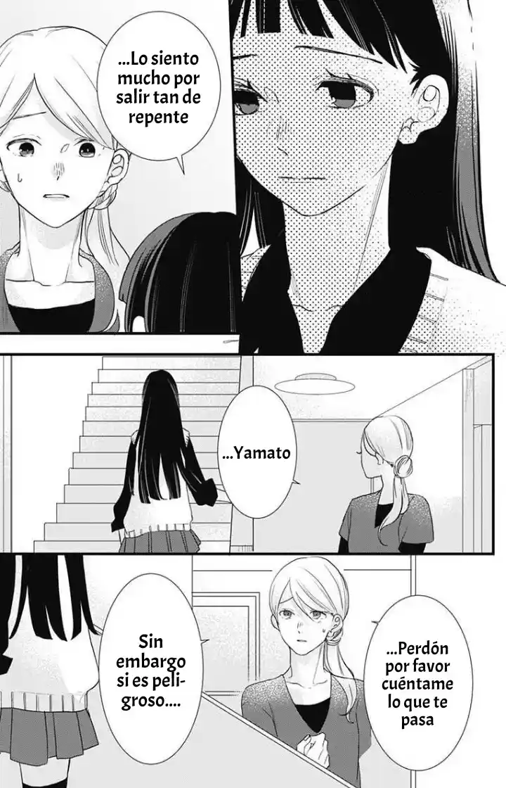 Gokudou Juliet - Capítulo 18 - Página 5 - LectorTMOo