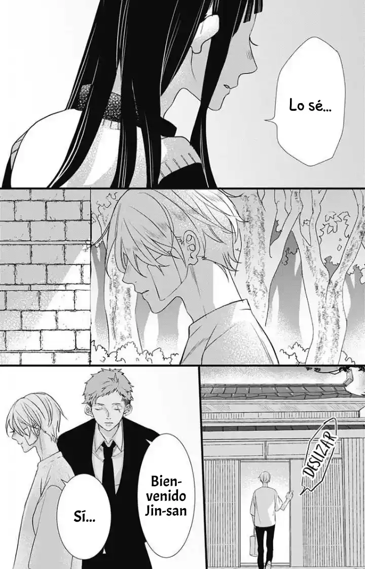 Gokudou Juliet - Capítulo 18 - Página 6 - LectorTMOo