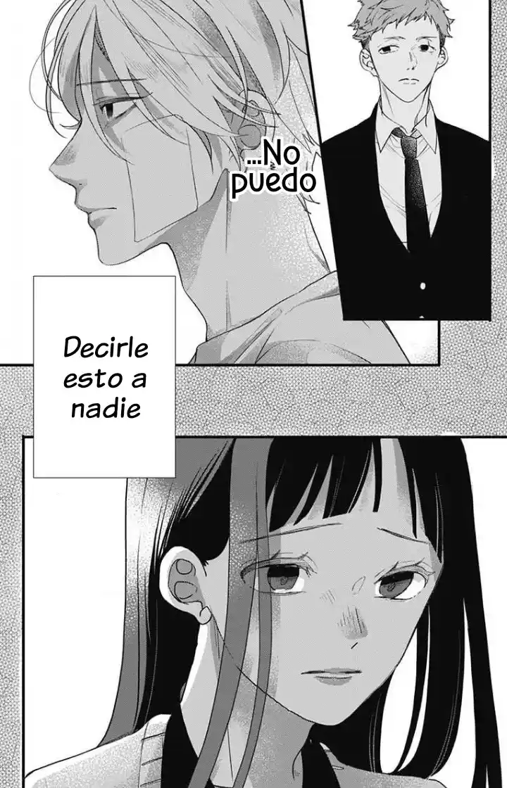 Gokudou Juliet - Capítulo 18 - Página 7 - LectorTMOo