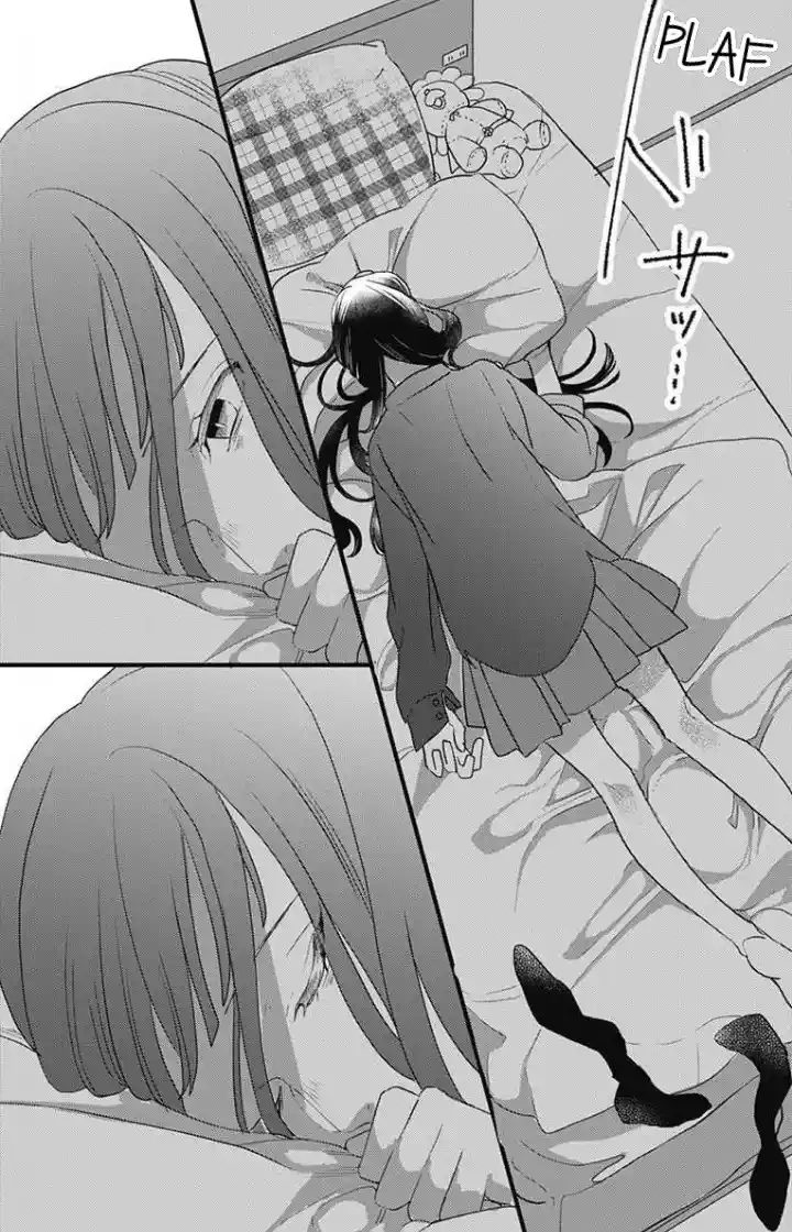 Gokudou Juliet - Capítulo 18 - Página 8 - LectorTMOo
