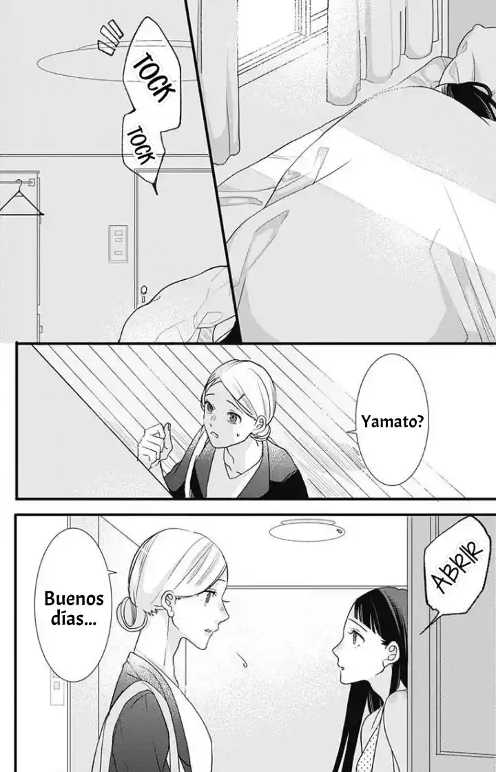 Gokudou Juliet - Capítulo 18 - Página 10 - LectorTMOo