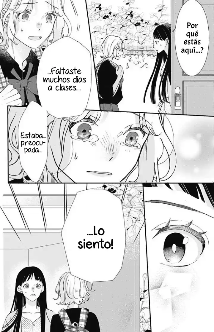 Gokudou Juliet - Capítulo 18 - Página 14 - LectorTMOo
