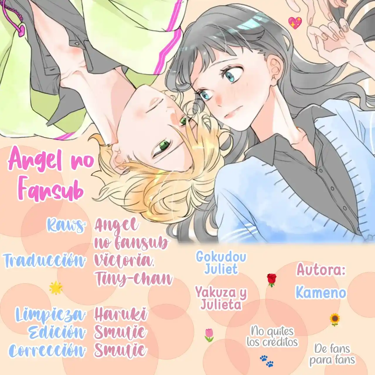 Gokudou Juliet - Capítulo 19 - Página 2 - LectorTMOo