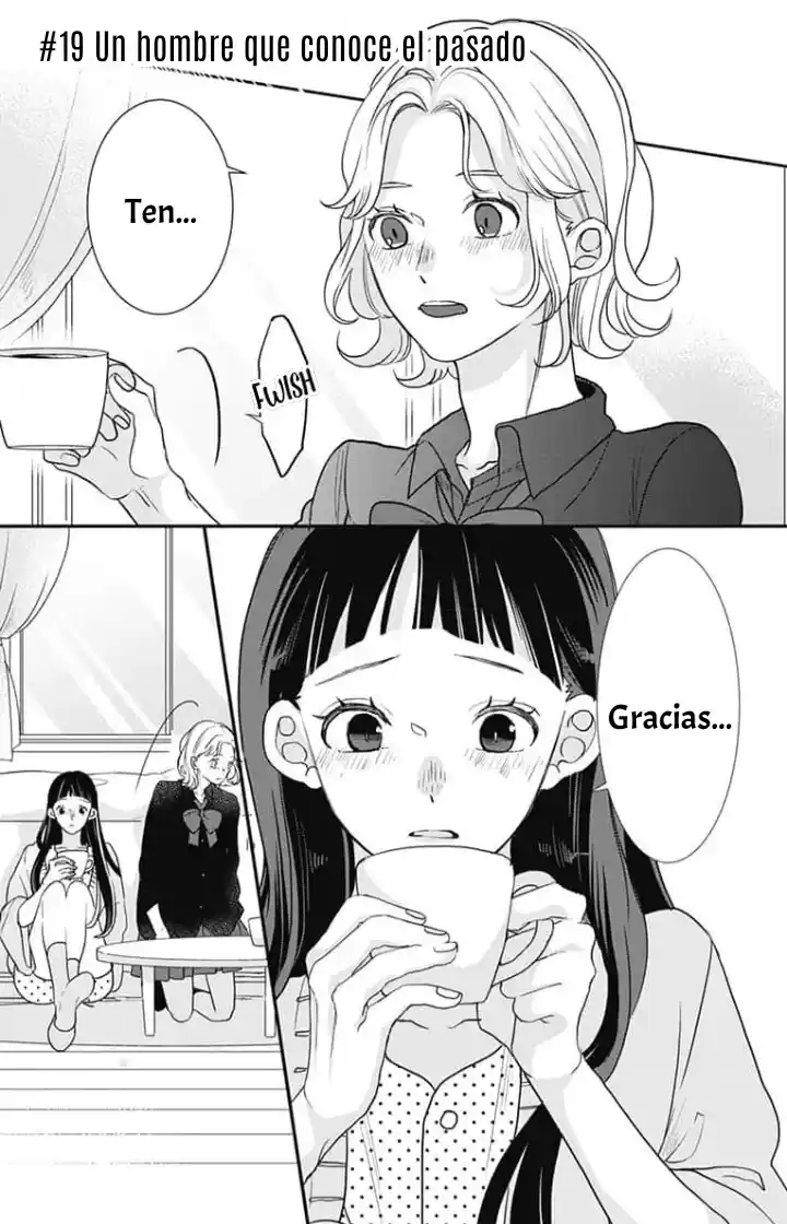 Gokudou Juliet - Capítulo 19 - Página 4 - LectorTMOo