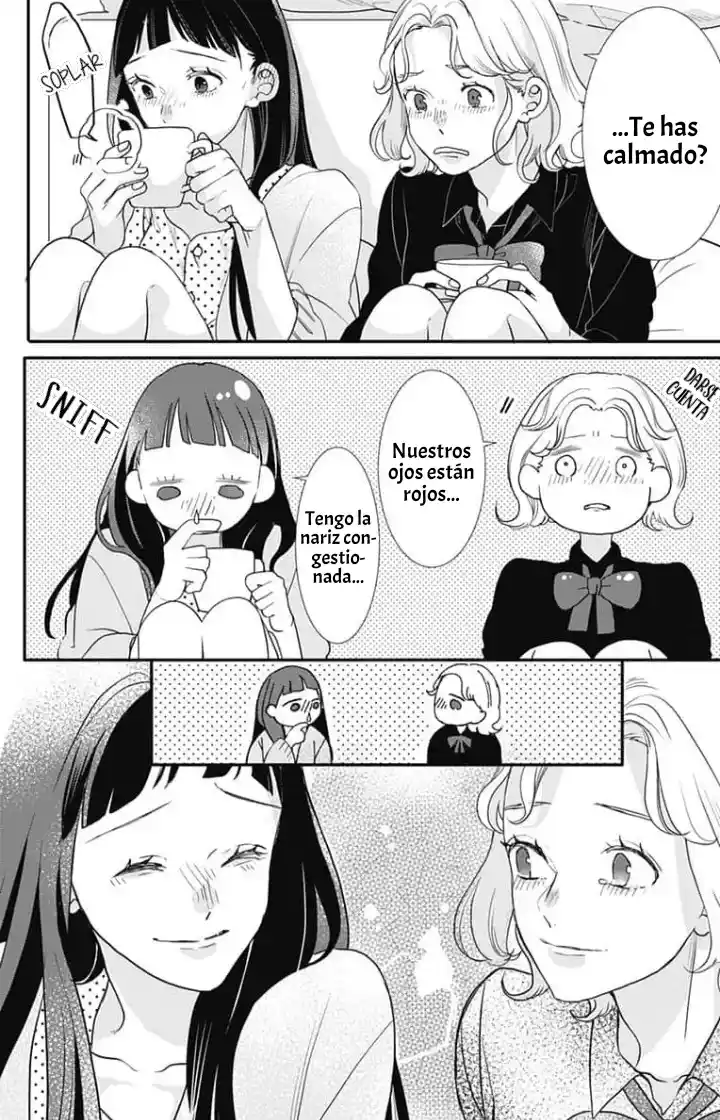 Gokudou Juliet - Capítulo 19 - Página 5 - LectorTMOo