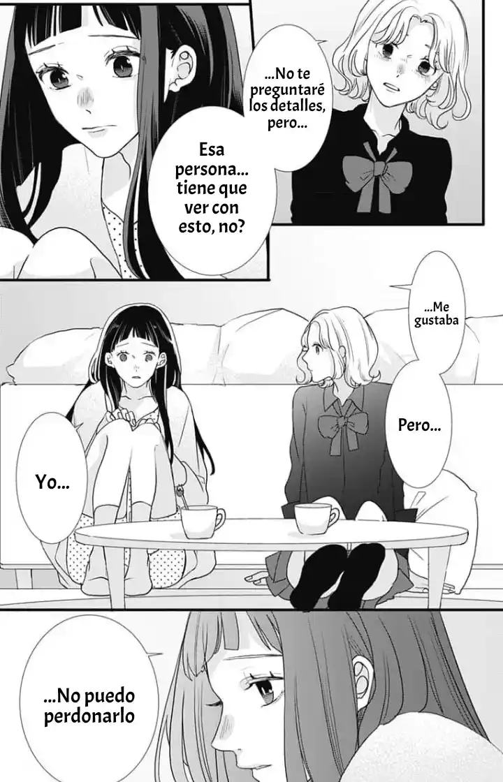 Gokudou Juliet - Capítulo 19 - Página 6 - LectorTMOo