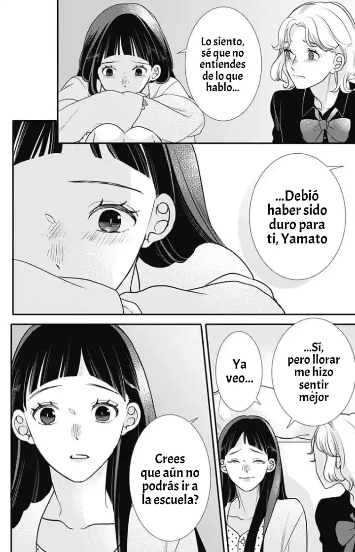Gokudou Juliet - Capítulo 19 - Página 7 - LectorTMOo