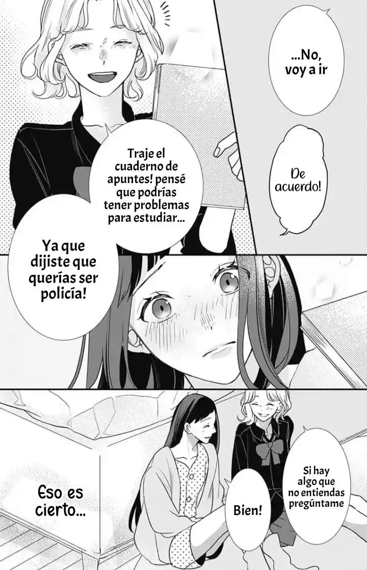 Gokudou Juliet - Capítulo 19 - Página 8 - LectorTMOo