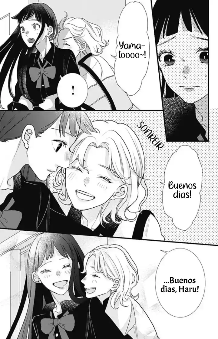 Gokudou Juliet - Capítulo 19 - Página 10 - LectorTMOo