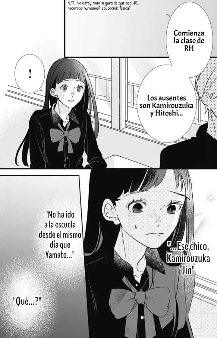Gokudou Juliet - Capítulo 19 - Página 11 - LectorTMOo