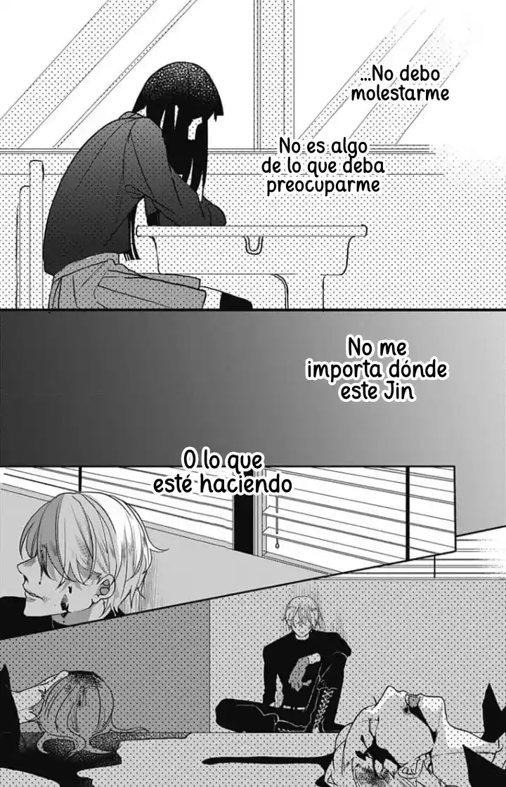 Gokudou Juliet - Capítulo 19 - Página 12 - LectorTMOo