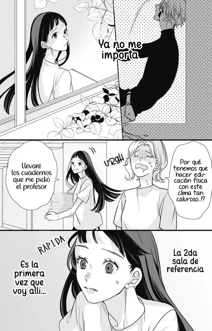 Gokudou Juliet - Capítulo 19 - Página 13 - LectorTMOo
