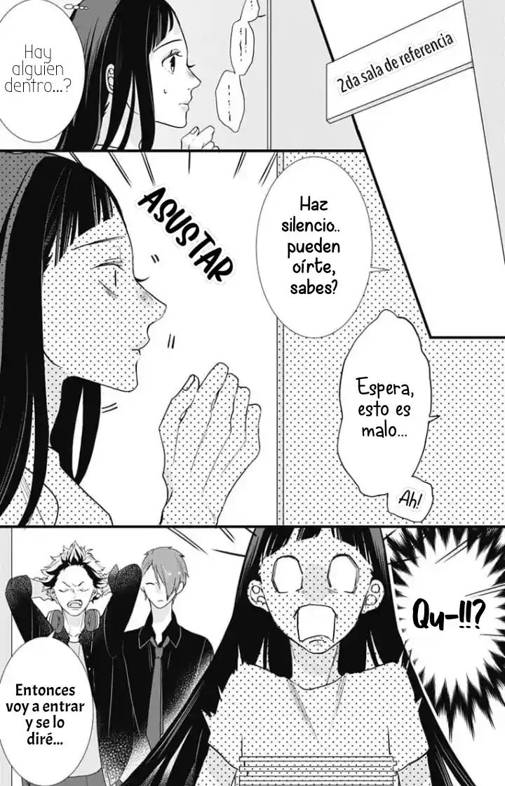 Gokudou Juliet - Capítulo 19 - Página 14 - LectorTMOo