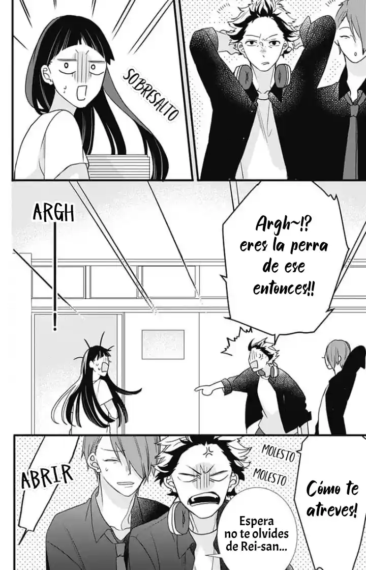 Gokudou Juliet - Capítulo 19 - Página 15 - LectorTMOo
