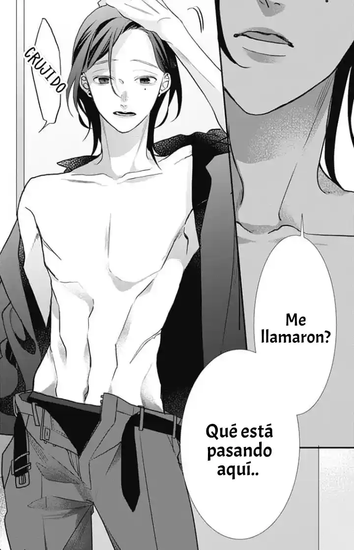 Gokudou Juliet - Capítulo 19 - Página 16 - LectorTMOo