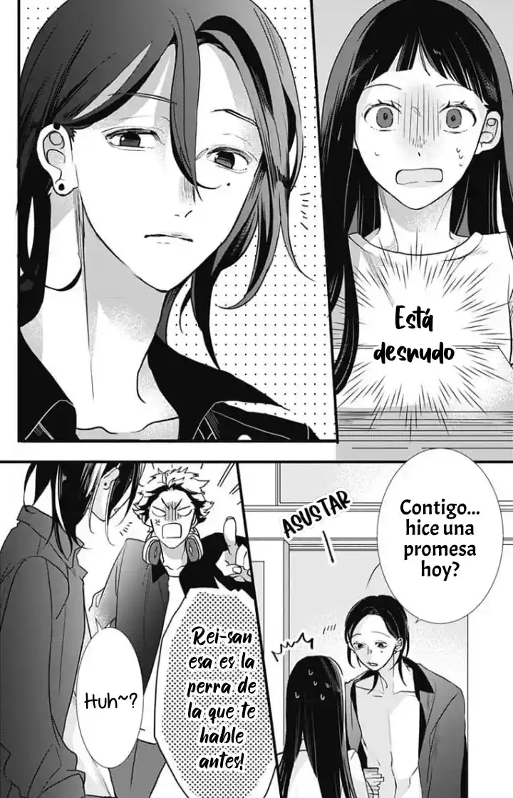 Gokudou Juliet - Capítulo 19 - Página 17 - LectorTMOo