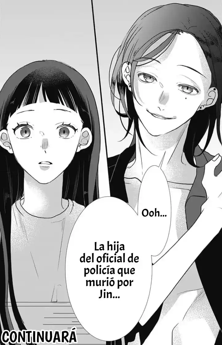 Gokudou Juliet - Capítulo 19 - Página 18 - LectorTMOo