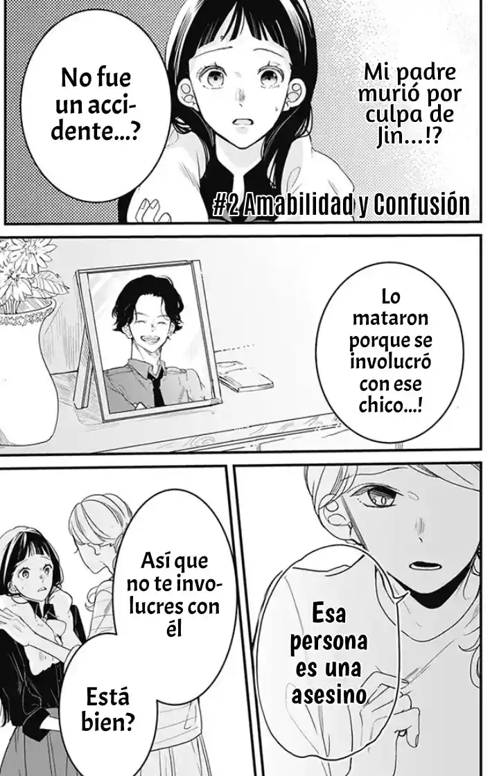 Gokudou Juliet - Capítulo 2 - Página 3 - LectorTMOo