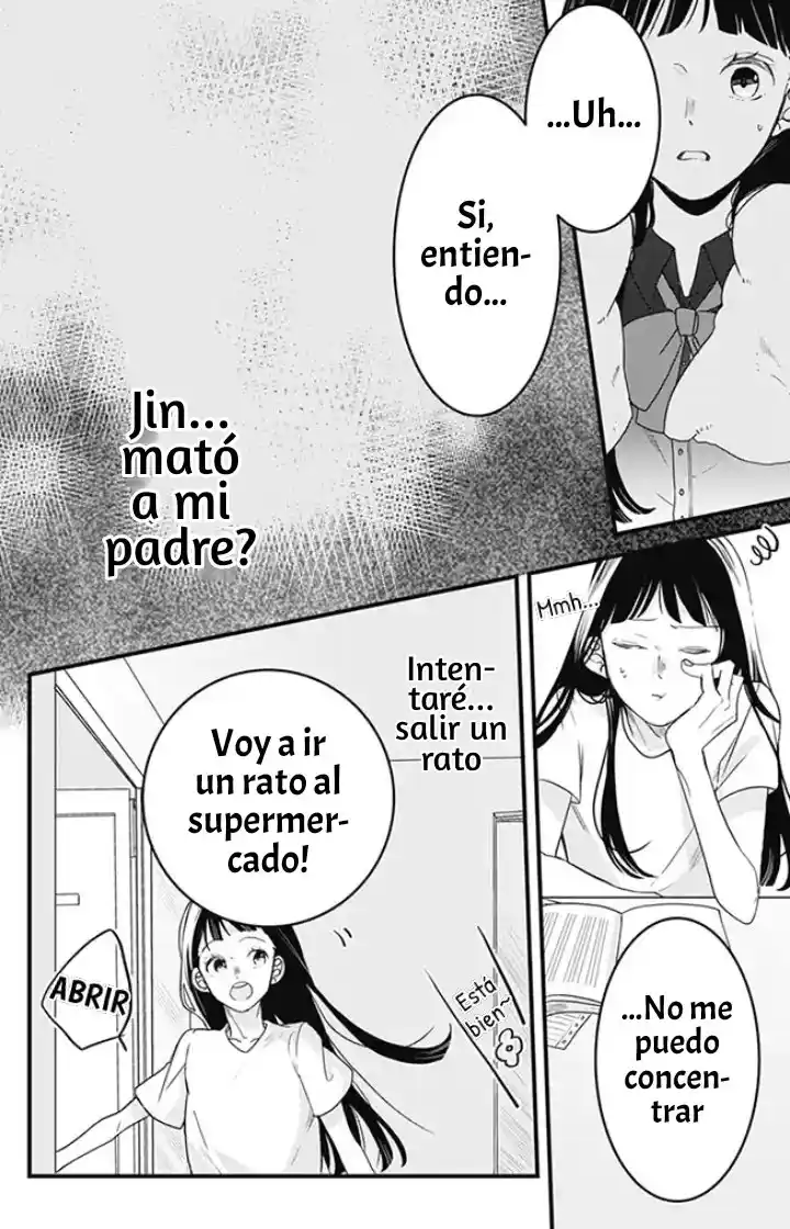 Gokudou Juliet - Capítulo 2 - Página 4 - LectorTMOo