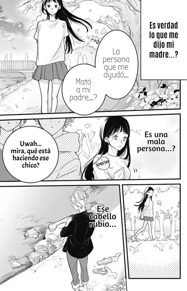 Gokudou Juliet - Capítulo 2 - Página 5 - LectorTMOo