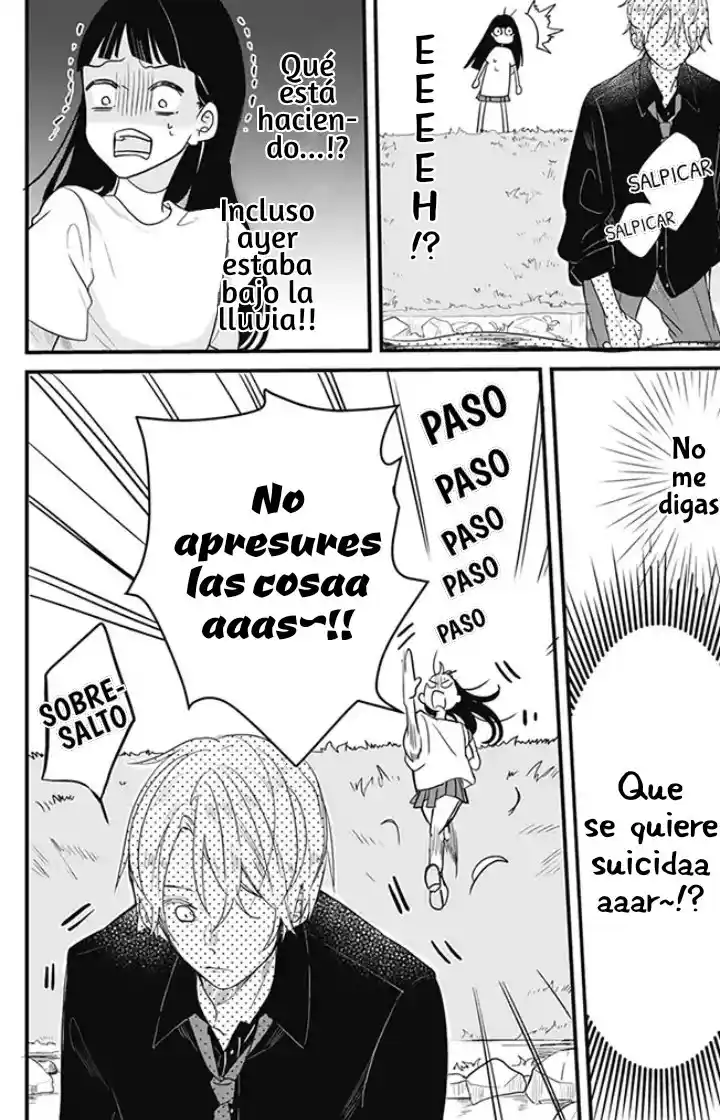 Gokudou Juliet - Capítulo 2 - Página 6 - LectorTMOo