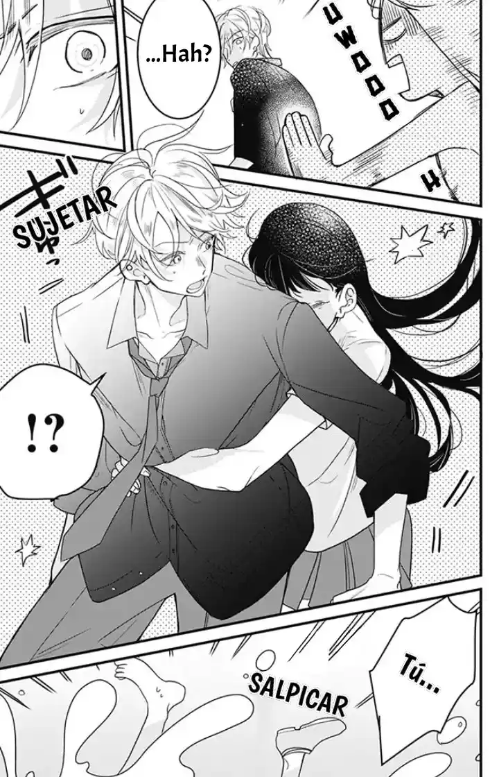 Gokudou Juliet - Capítulo 2 - Página 7 - LectorTMOo