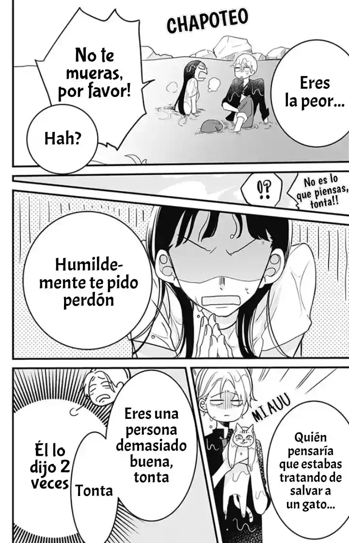 Gokudou Juliet - Capítulo 2 - Página 8 - LectorTMOo