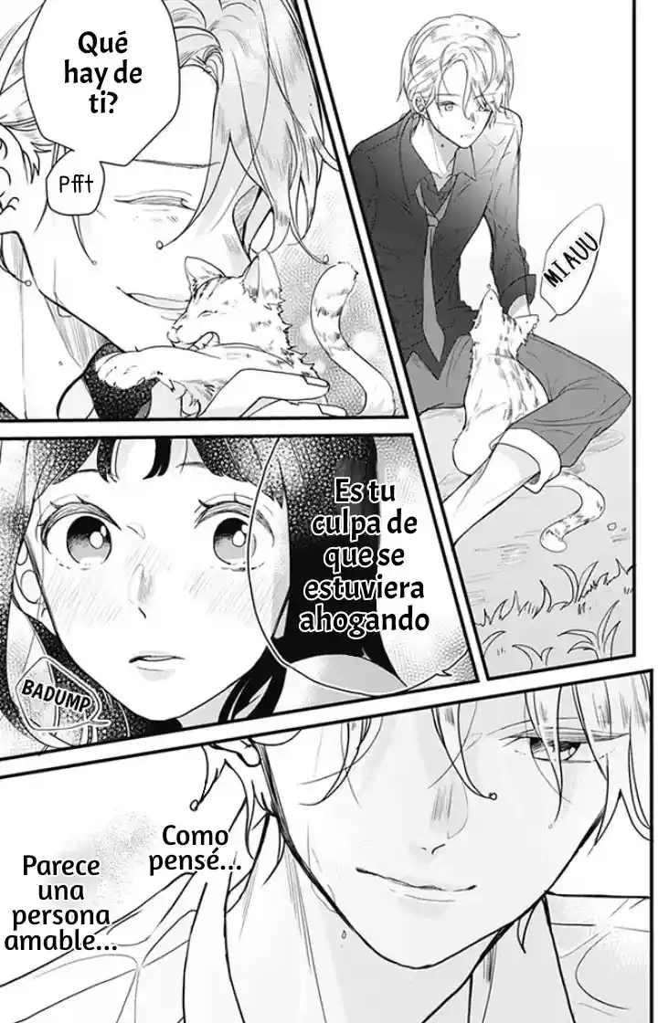 Gokudou Juliet - Capítulo 2 - Página 9 - LectorTMOo
