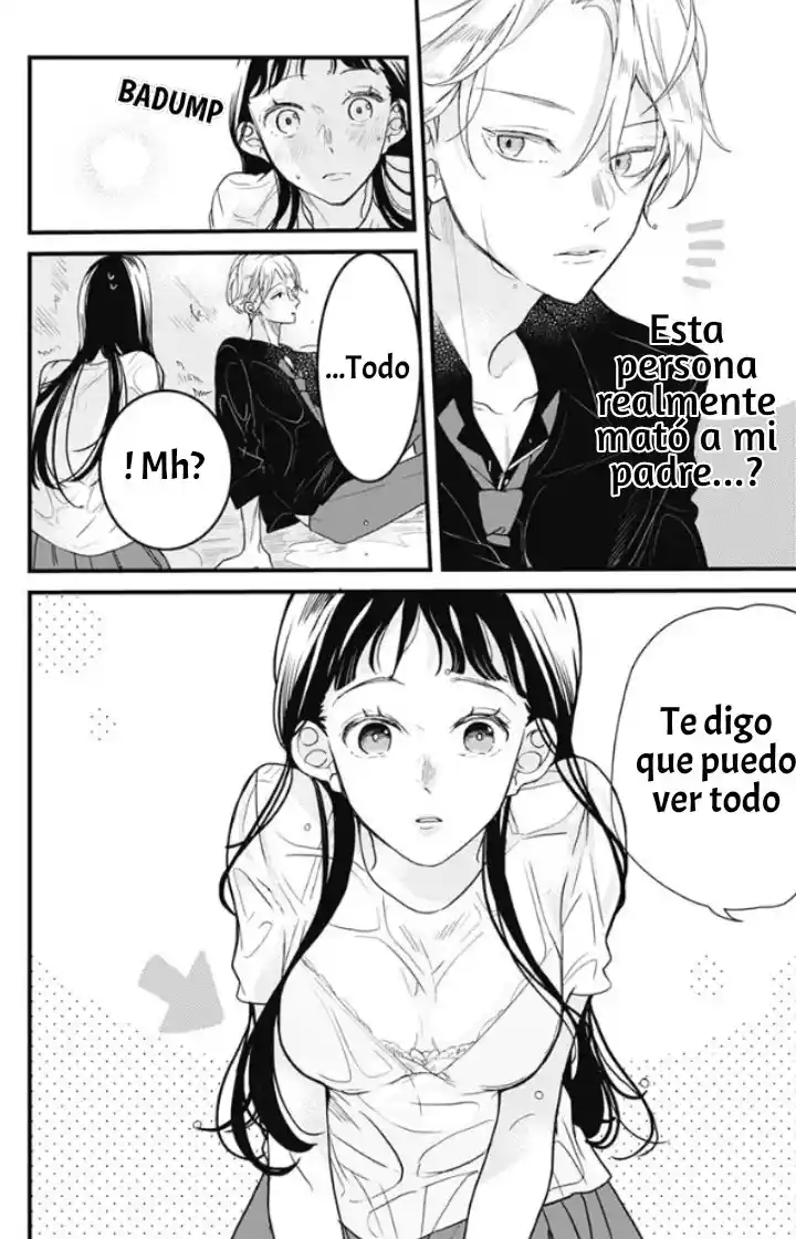 Gokudou Juliet - Capítulo 2 - Página 10 - LectorTMOo