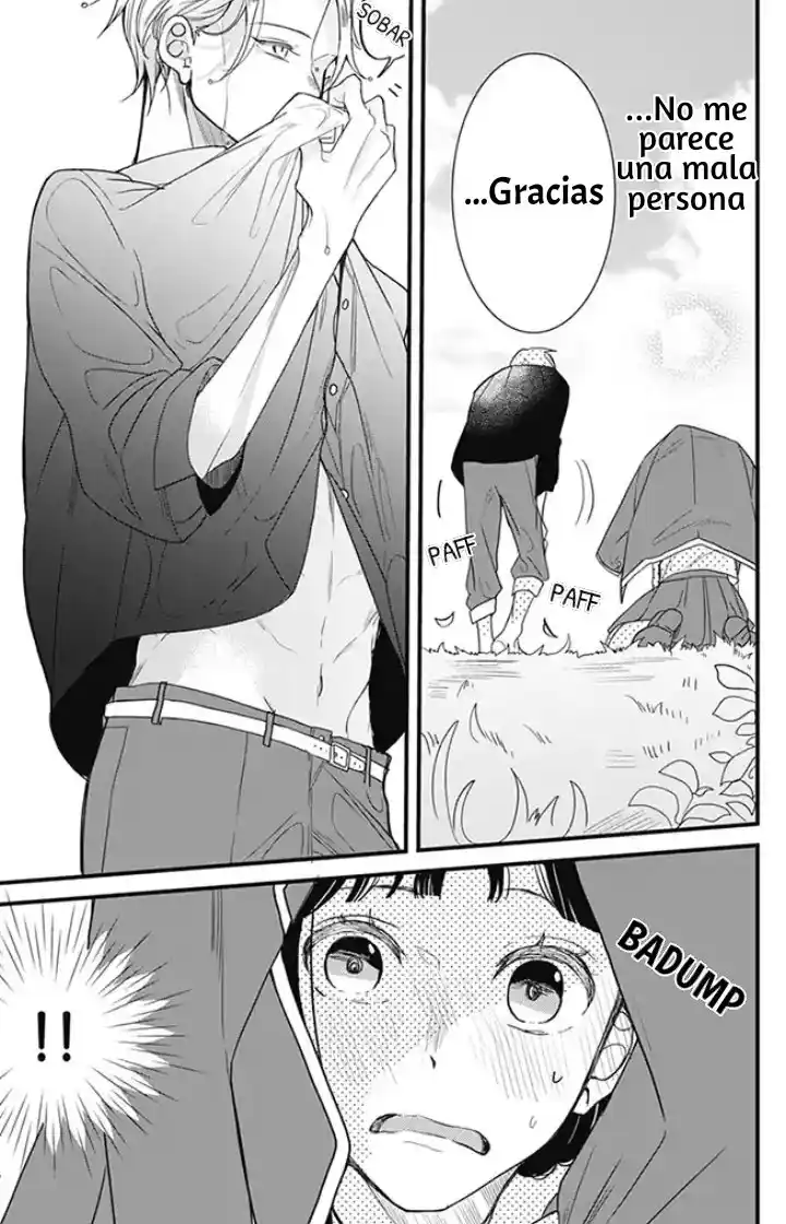 Gokudou Juliet - Capítulo 2 - Página 13 - LectorTMOo