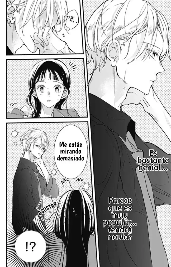 Gokudou Juliet - Capítulo 2 - Página 16 - LectorTMOo