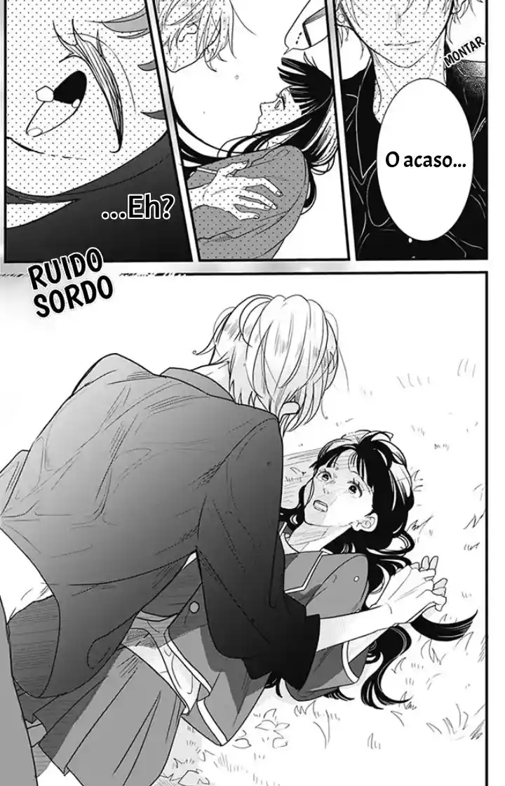 Gokudou Juliet - Capítulo 2 - Página 17 - LectorTMOo