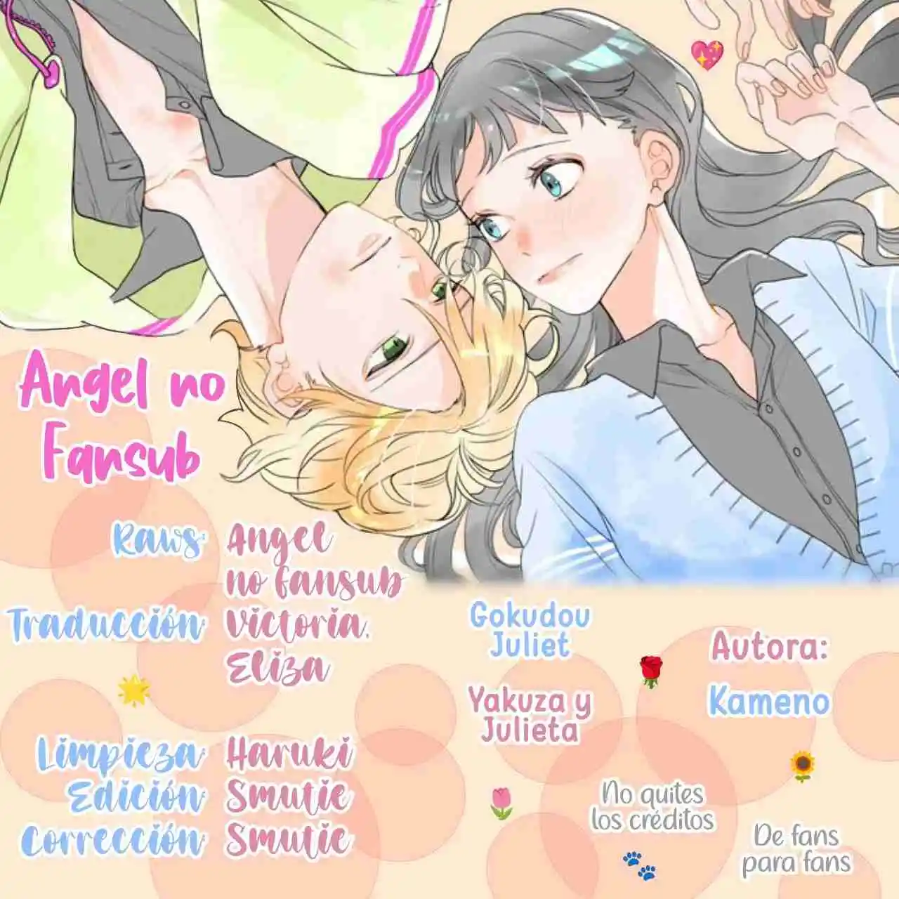Gokudou Juliet - Capítulo 20 - Página 2 - LectorTMOo