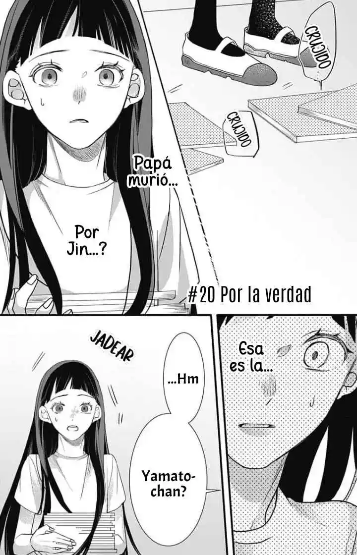 Gokudou Juliet - Capítulo 20 - Página 3 - LectorTMOo
