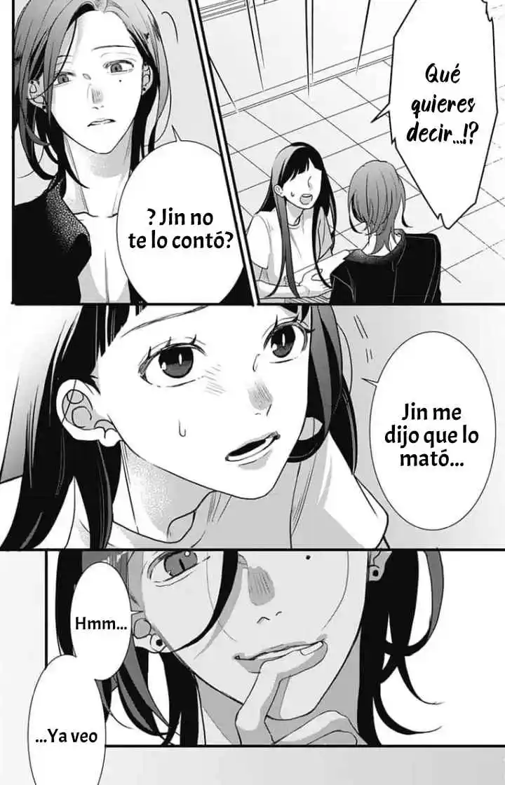 Gokudou Juliet - Capítulo 20 - Página 4 - LectorTMOo