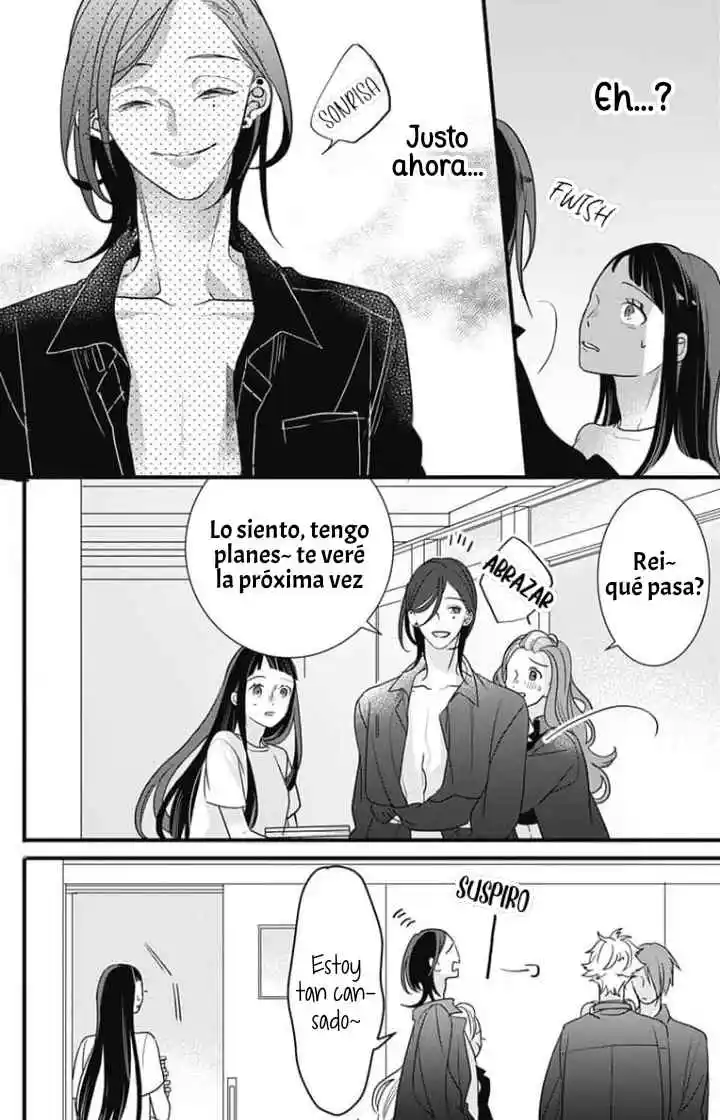 Gokudou Juliet - Capítulo 20 - Página 6 - LectorTMOo