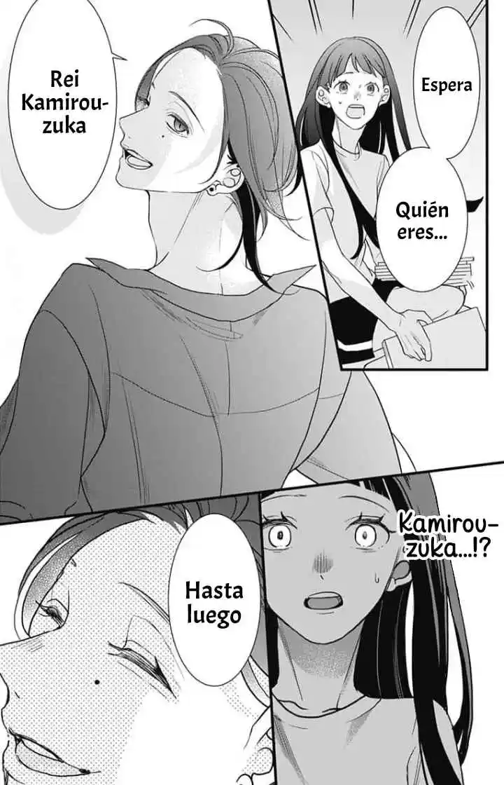 Gokudou Juliet - Capítulo 20 - Página 7 - LectorTMOo