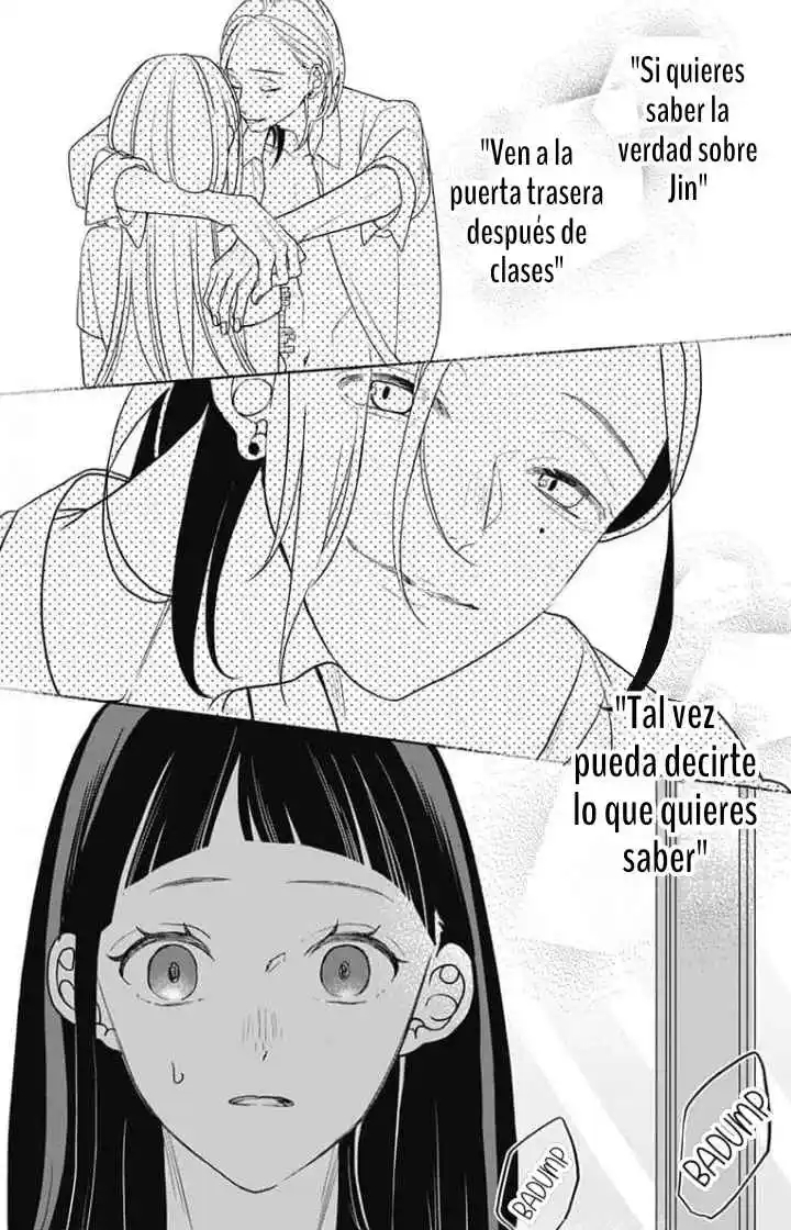 Gokudou Juliet - Capítulo 20 - Página 8 - LectorTMOo