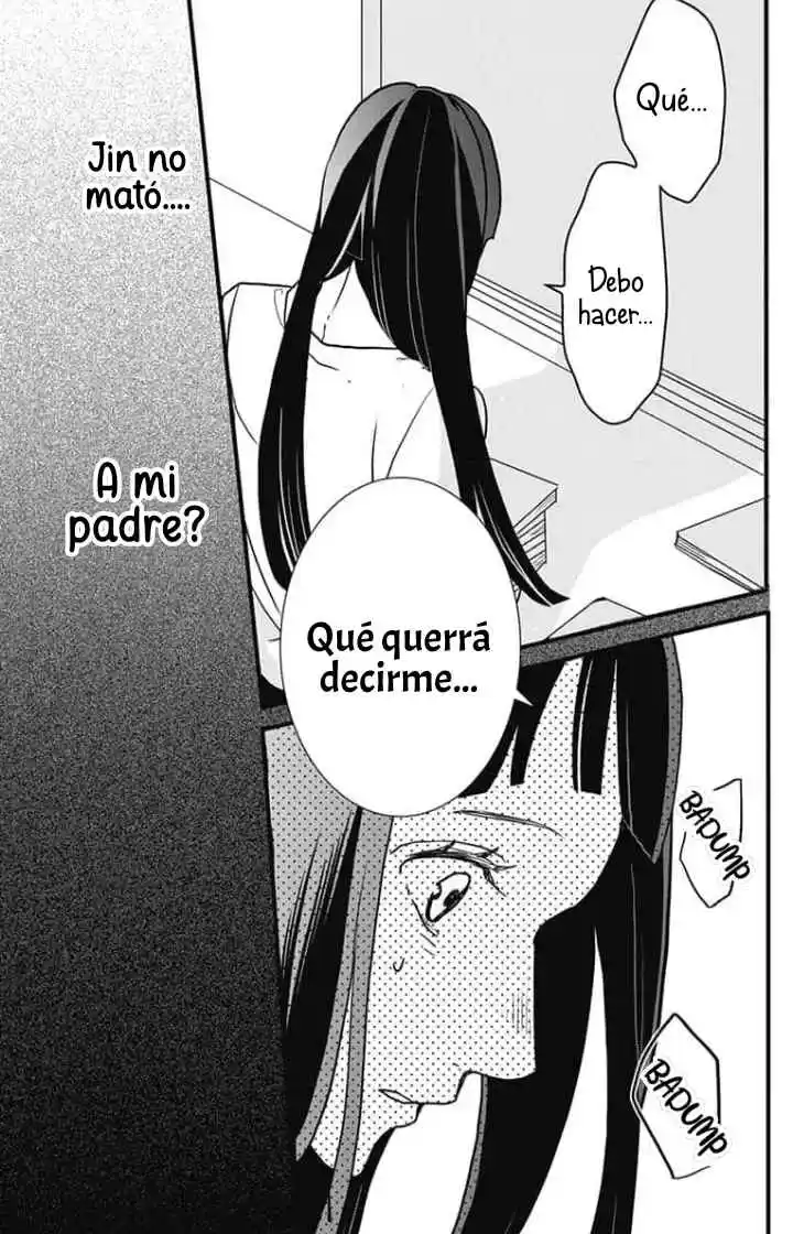 Gokudou Juliet - Capítulo 20 - Página 9 - LectorTMOo