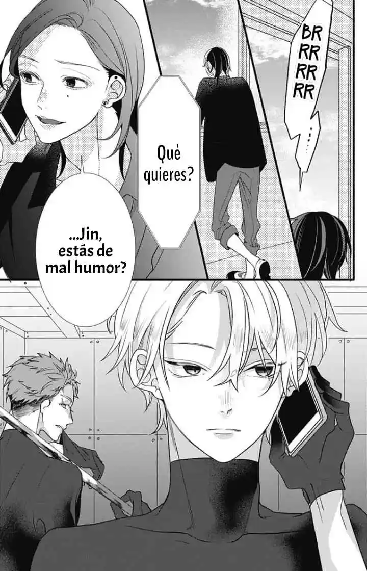 Gokudou Juliet - Capítulo 20 - Página 11 - LectorTMOo