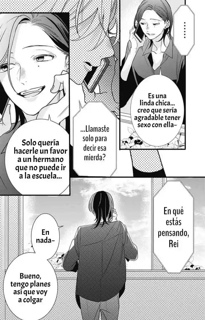 Gokudou Juliet - Capítulo 20 - Página 13 - LectorTMOo