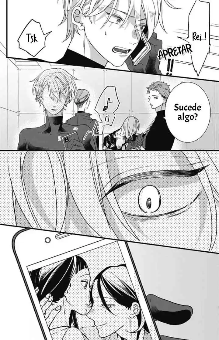 Gokudou Juliet - Capítulo 20 - Página 14 - LectorTMOo