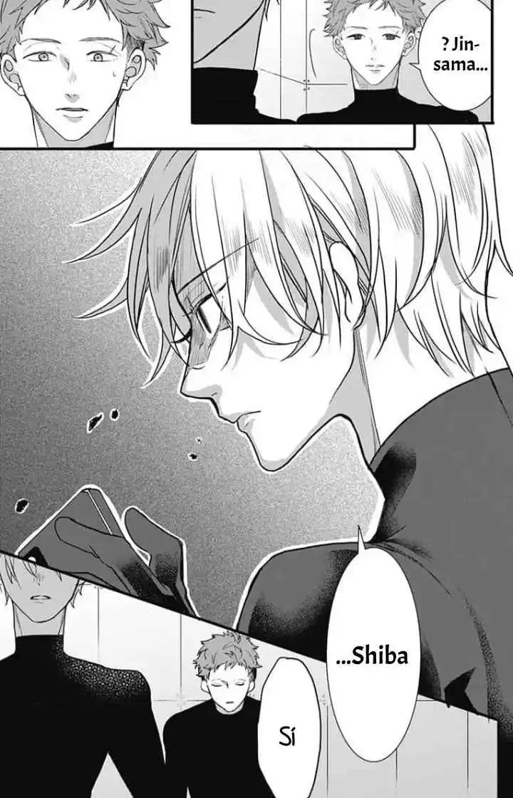 Gokudou Juliet - Capítulo 20 - Página 15 - LectorTMOo
