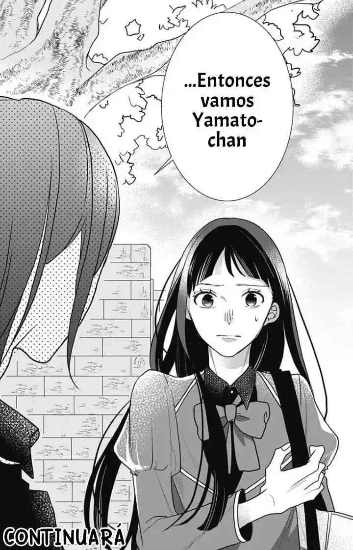 Gokudou Juliet - Capítulo 20 - Página 17 - LectorTMOo