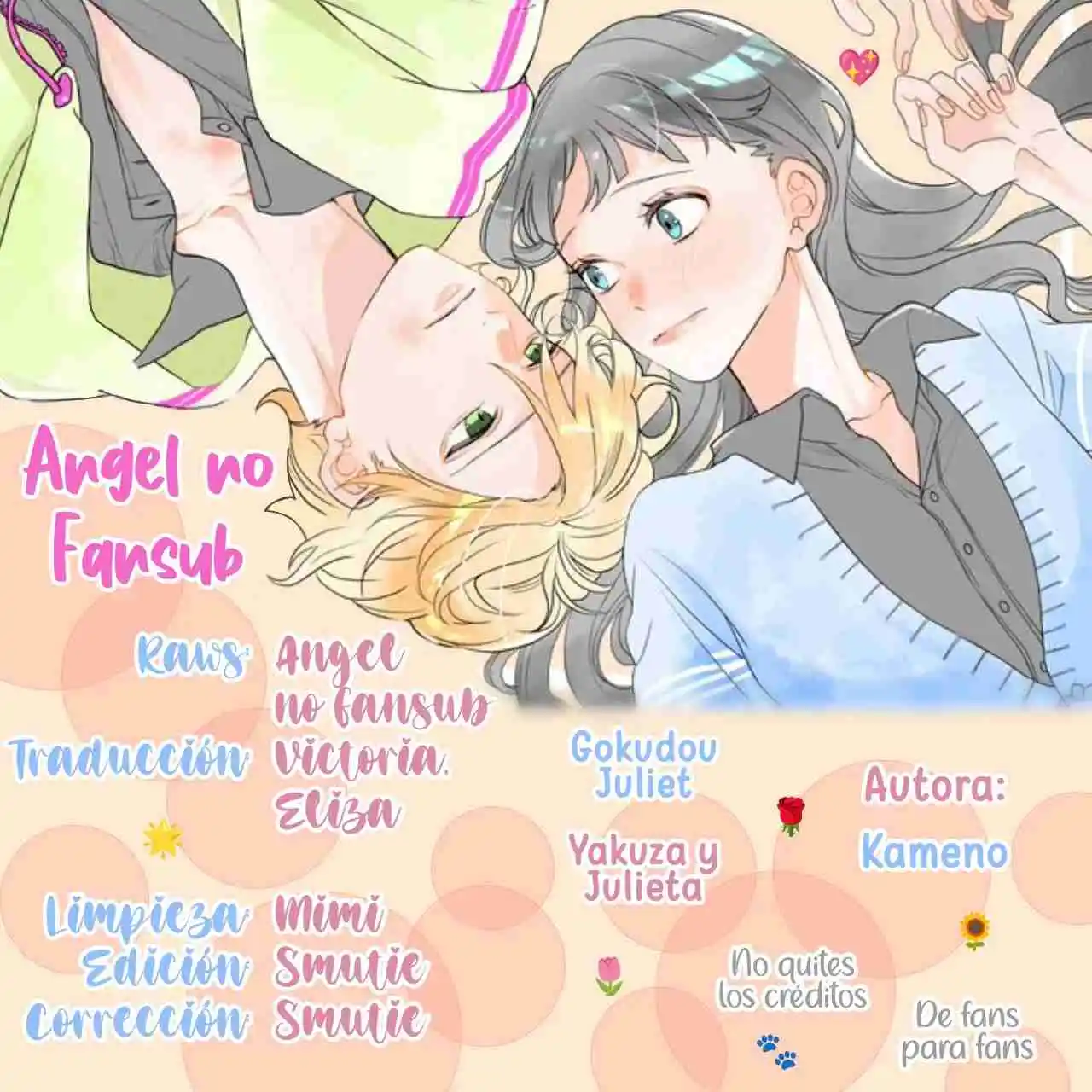 Gokudou Juliet - Capítulo 21 - Página 2 - LectorTMOo