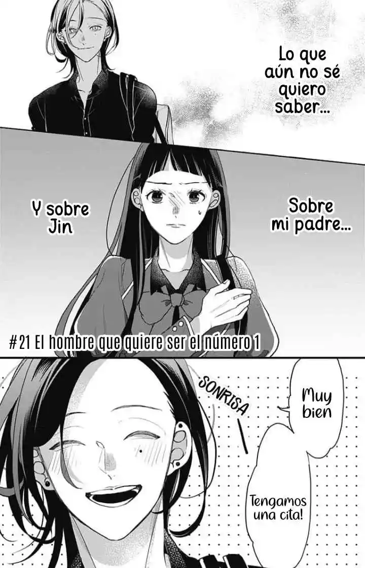 Gokudou Juliet - Capítulo 21 - Página 3 - LectorTMOo