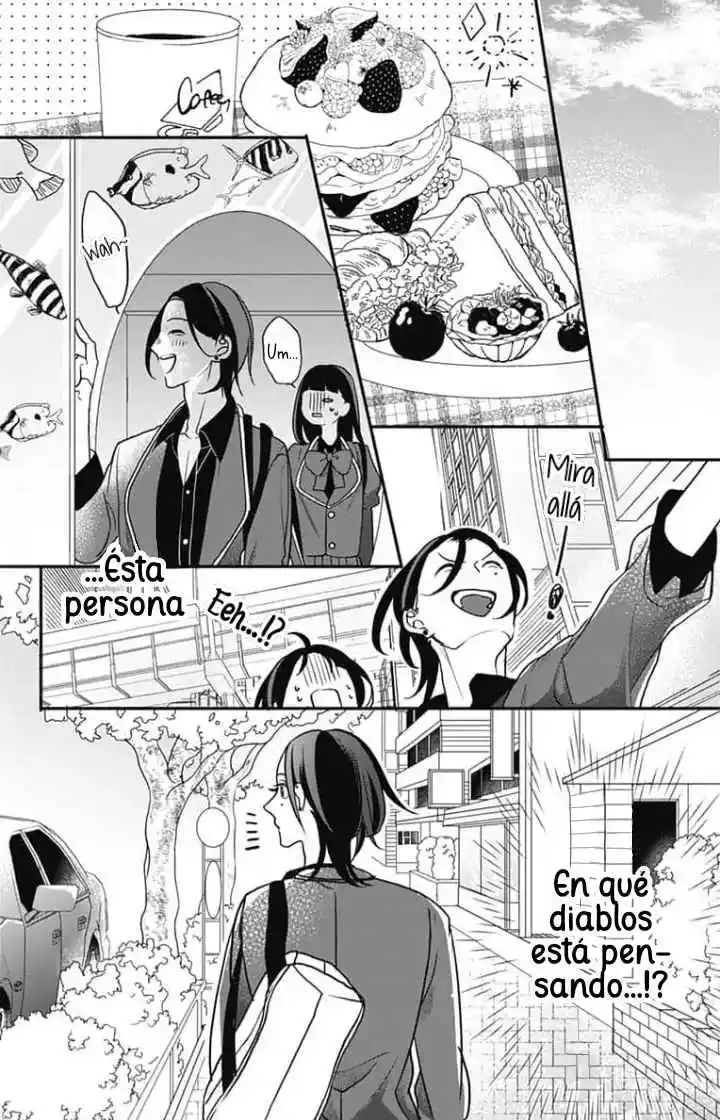 Gokudou Juliet - Capítulo 21 - Página 5 - LectorTMOo