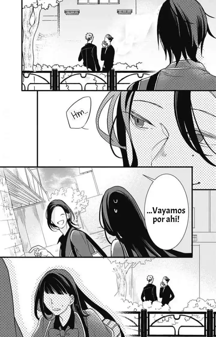 Gokudou Juliet - Capítulo 21 - Página 6 - LectorTMOo