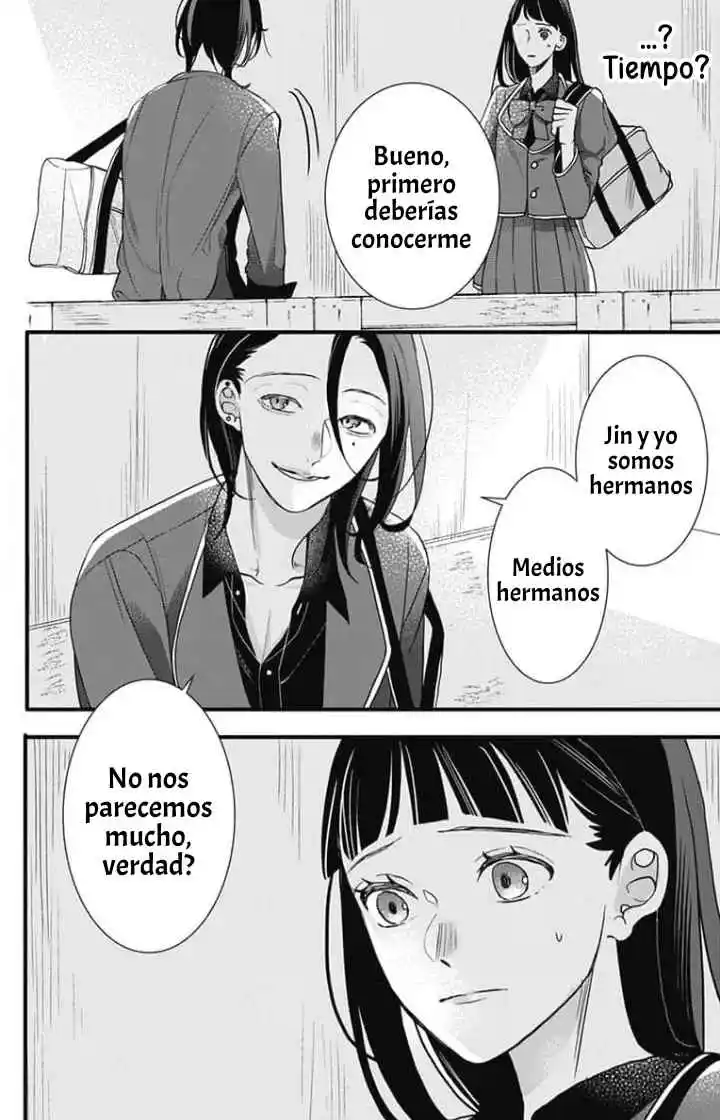 Gokudou Juliet - Capítulo 21 - Página 8 - LectorTMOo
