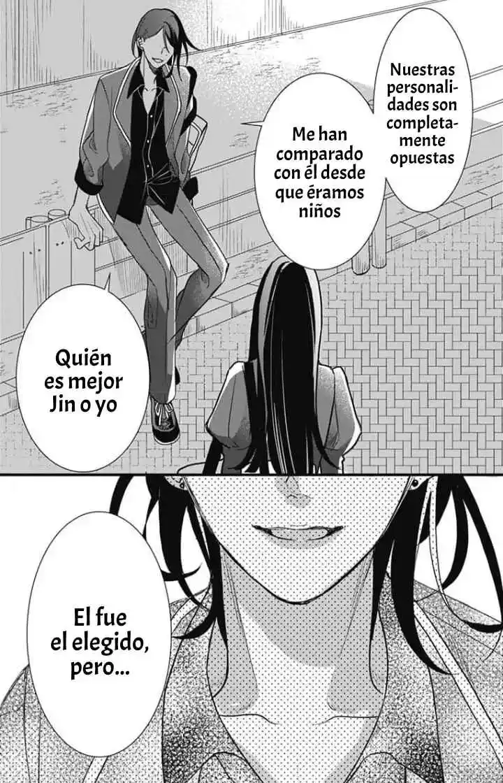 Gokudou Juliet - Capítulo 21 - Página 9 - LectorTMOo